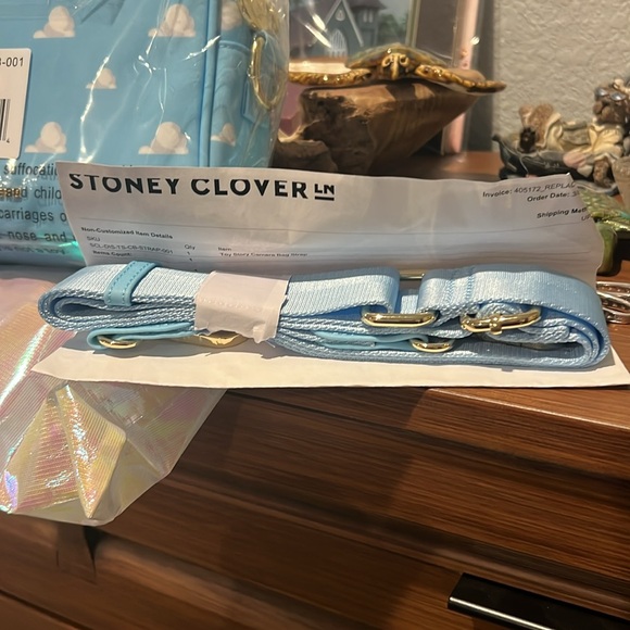 Stoney Clover Lane Toy Story Purse - Picture 3 of 4